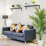 Bright & Vibrant 2Br+Kids Room 7Min To Dubai Mall
