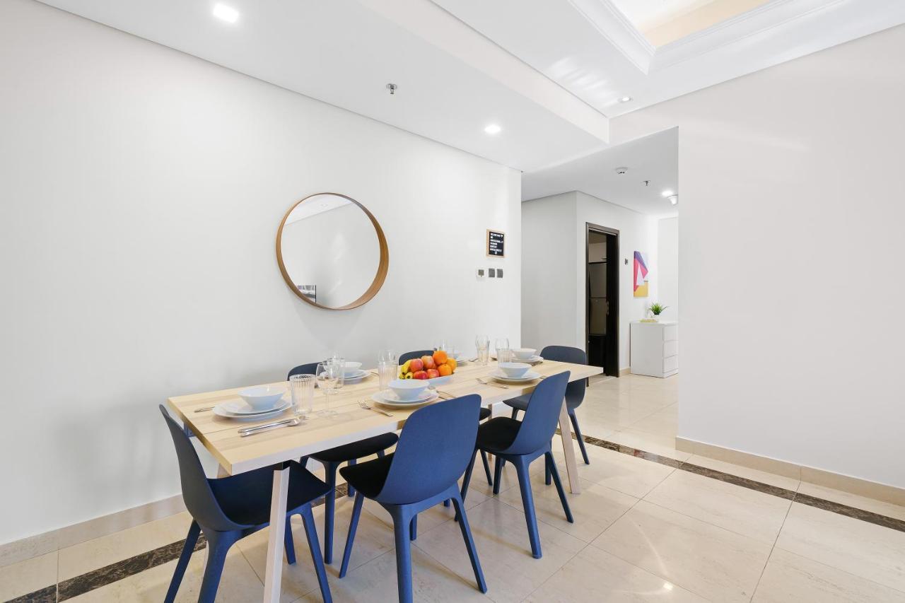 Bright & Vibrant 2br+kids 7min To Mall Apartment Dubai